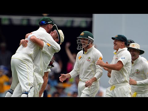 Zeros to heroes at the Gabba | Ashes 2013-14