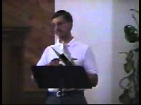 Covenanter Terms of Communion 7 of 19: The Westminster Standards 5/5 (Confession of Faith)