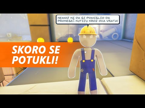 NALJUTIO SAM NEKE LJUDE - Supraland Six Inches Under (EP4)