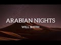 Arabian Nights Lyrics Will Smith
