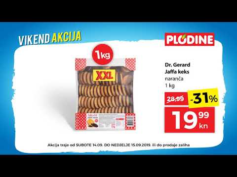 VIKEND AKCIJA 14.09.-15.09.2019.