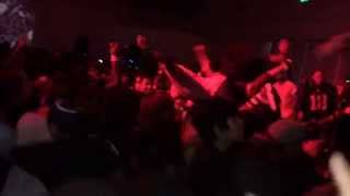 Trash Talk- The Great Escape & FYRA