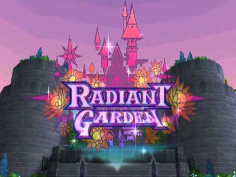 Kingdom Hearts Birth By Sleep Cutscenes - [Ventus] Is That Mickey?