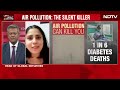 Air Pollution News | Air Pollution Is Killing Us: Report Pegs India Deaths At 2 Million - Video