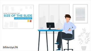 Download the video "Learn How To Change The Size of The Slide | Google Slides Tutorial | SlideUpLift"
