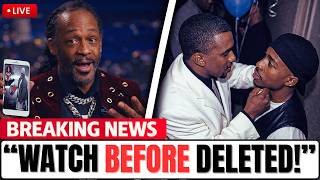 Katt Williams EXPOSES Netflix's DIRTY LIE About Cutting Tupac Scene From Diddy Documentary