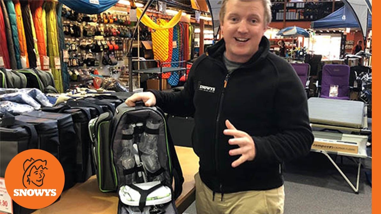 Picnic Set &minus; 4 Person