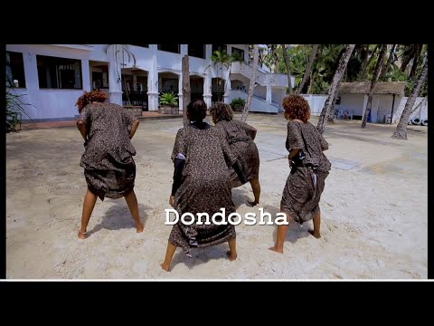DONDOSHA BY DJLOVAH WORLDWIDE