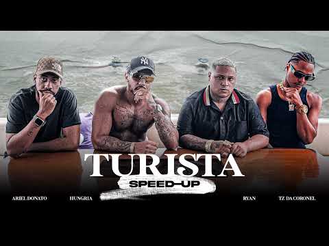 RIMAR 7 - Tz da Coronel, MC Ryan SP, Hungria e Ariel Donato - Turista "SPEED UP"