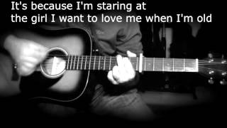 If I tremble - Front Porch Step