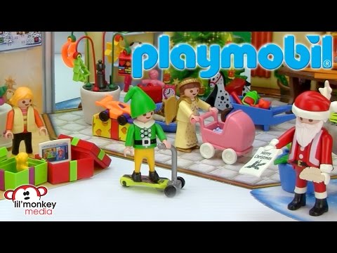 Playmobil ADVENT Calendars 2015