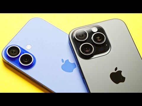 iPhone 16 i 16 PRO po miesiącu | Doleję oliwy do ognia... 🫒