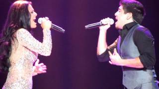 Stefano Langone and Pia Toscano - California King Bed - (8-13-11) Atlantic City, NJ