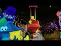 The Many Adventures Of Winnie The Pooh FL Disneyland Ride