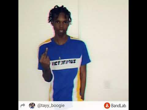 TayBoogie: (I be that)