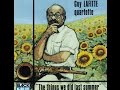 Guy Lafitte Quartet - Sweet Lorraine
