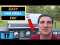 HOW TO FIX GAS GRILL IGNITER THAT WON T LIGHT OR IGNITE Easy Install Repair BBQ Grill Ignitor Box