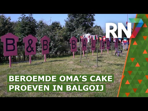 'Oma's cake' geen partij voor cake van Oma Fransje