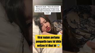 Download lagu 1 hari nikah malam pertama pengantin ini bikin netizen iri #shortvideo #pengantin #viewers mp3 Download lagu 1 hari nikah malam pertama pengantin ini bikin netizen iri #shortvideo #pengantin #viewers mp3