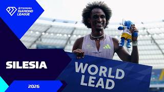 Silesia 2026 - Extended Highlights - Wanda Diamond League