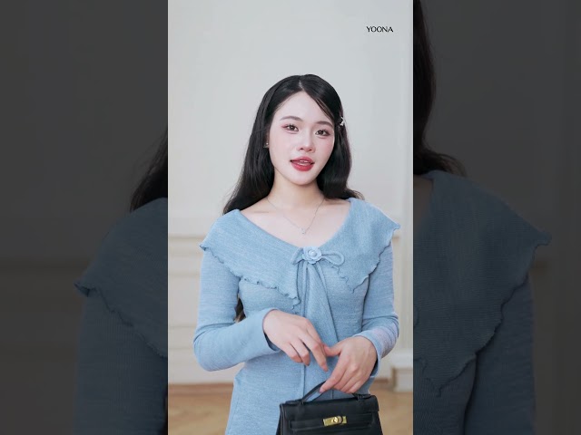 ED13AB396 - Bộ len gân