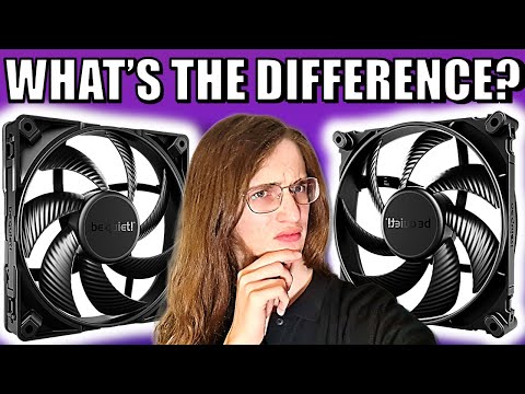 Be Quiet Silent Wings 4 vs Silent Wings 4 Pro: Buy THIS ONE!