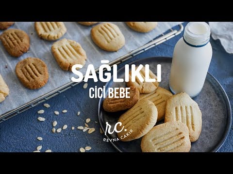 Sağlıklı Cici Bebe I Besleyici Şekersiz Bebek Bisküvisi