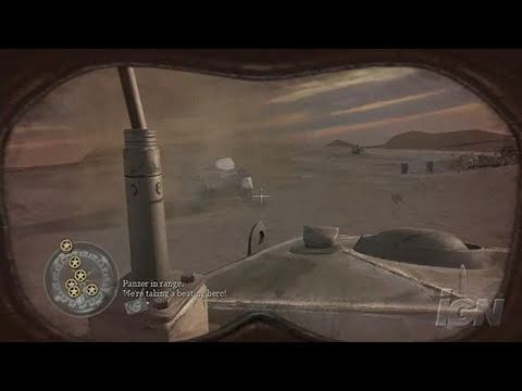 Call of Duty 2 Xbox 360 Review - Video Review