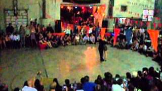 Javier Rodriguez y Andrea Misse Milonga del Moran 1