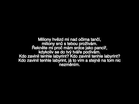 Raego Feat. Christina Delaney - LABYRINT (Text)