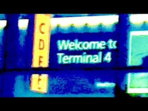 Aeroporto de Heathrow ✈︎ Terminal 4