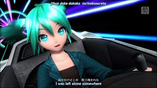 Cover art for urbandonment