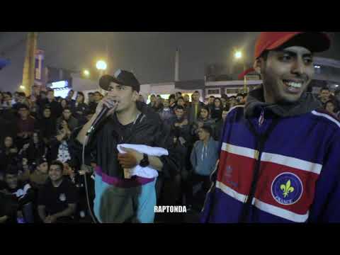 KATACRIST vs. FAVE: Cuartos - Fecha 1vs1 - Raptonda 2019