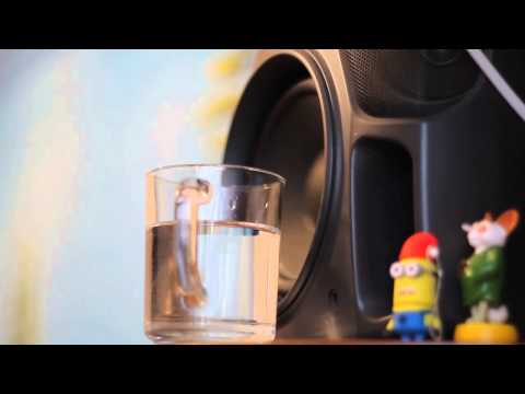 AIWA NSX V900 150 ватт, басы на 2/3, "When the levee breaks"