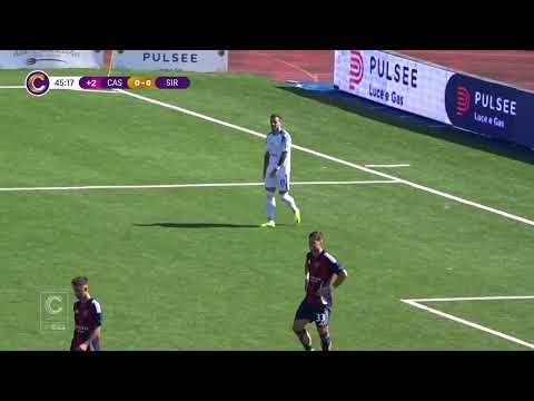 HIGHLIGHTS | Casertana-Siracusa 1-0