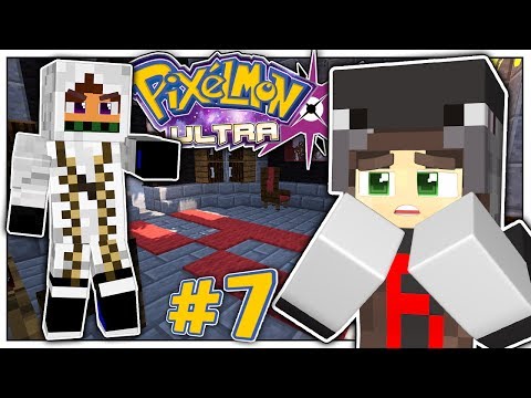 HANNO SCOPERTO LA MIA IDENTITA'?! - Pixelmon Ultra #7