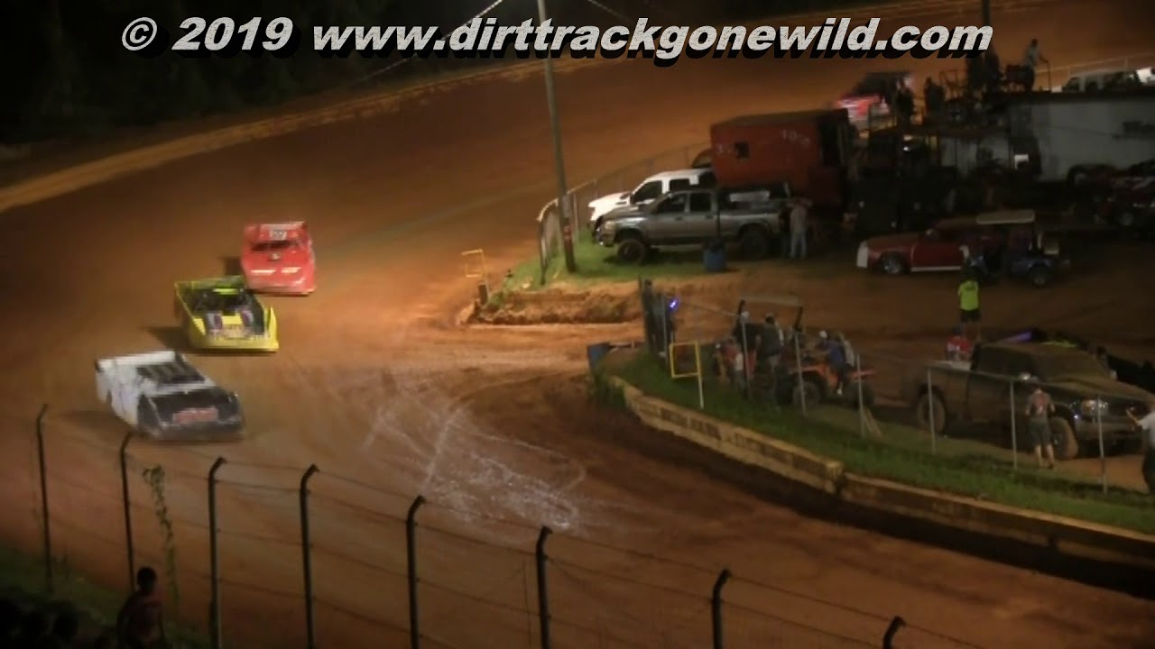 602 Sportsman at Toccoa Raceway June 29th 2019