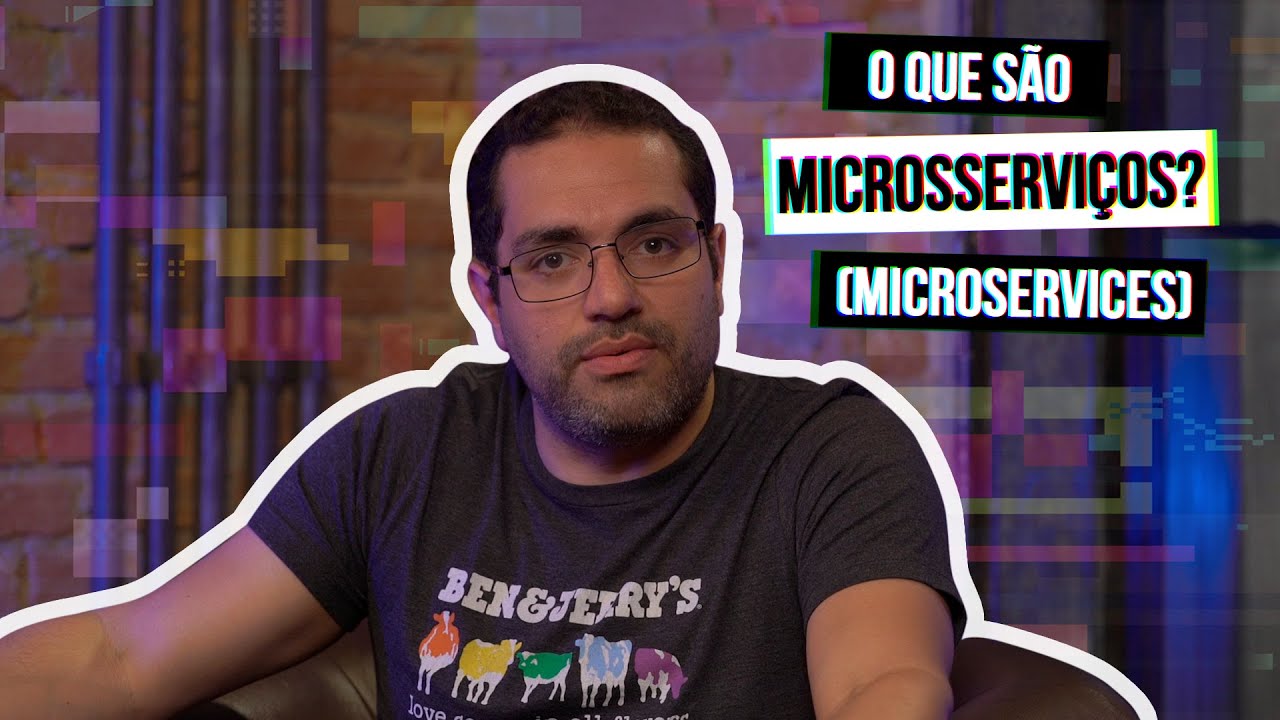 O que são Microsserviços? (Microservices) #HipstersPontoTube