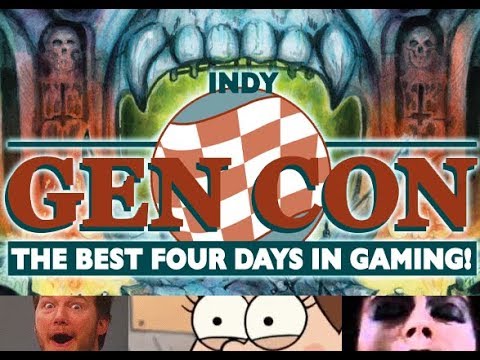 Gen Con 2019 – Top 20 Most Anticipated Games