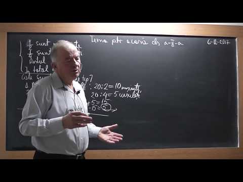 1/2 1652 Clasa 2 - Metoda figurativa De cate ori sa citim o problema pentru a o rezolva