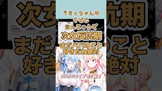 ラミィの子どもを飲むねねち【コラボ酒配信】