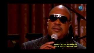 SATBAN MUSIC TELEVISION FEATURES THE WHITE HOUSE CHRONICLES