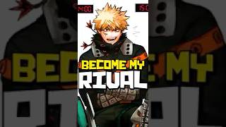 Deku Denies Bakugo's Wish AFTER The End of MHA…