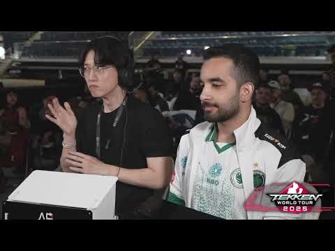 Farzeen (Victor) vs. Kkokkoma (Feng) - Clash of the Olympians 2025 Winners Final