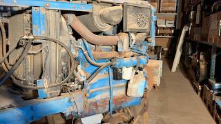 Ford TW35 wheel tractor | Image 4 - Agroline