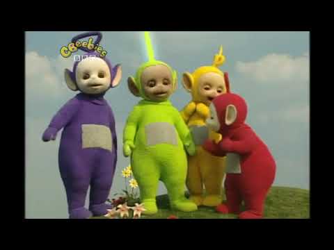 Teletubbies - Sandcastles (1997)