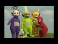 Teletubbies Sandcastles 1997