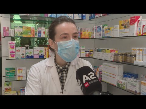 Koronavirusi në Shqipëri, farmacistët: Dyndje për furnizim me ilaçe