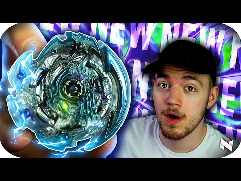JUMPING BEY!? *NEW* Hollow Deathscyther RB 23 UNBOXING + BATTLES! || Beyblade Burst Sparking