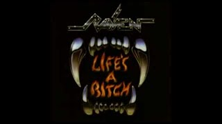 RAVEN - You&#39;re A Liar